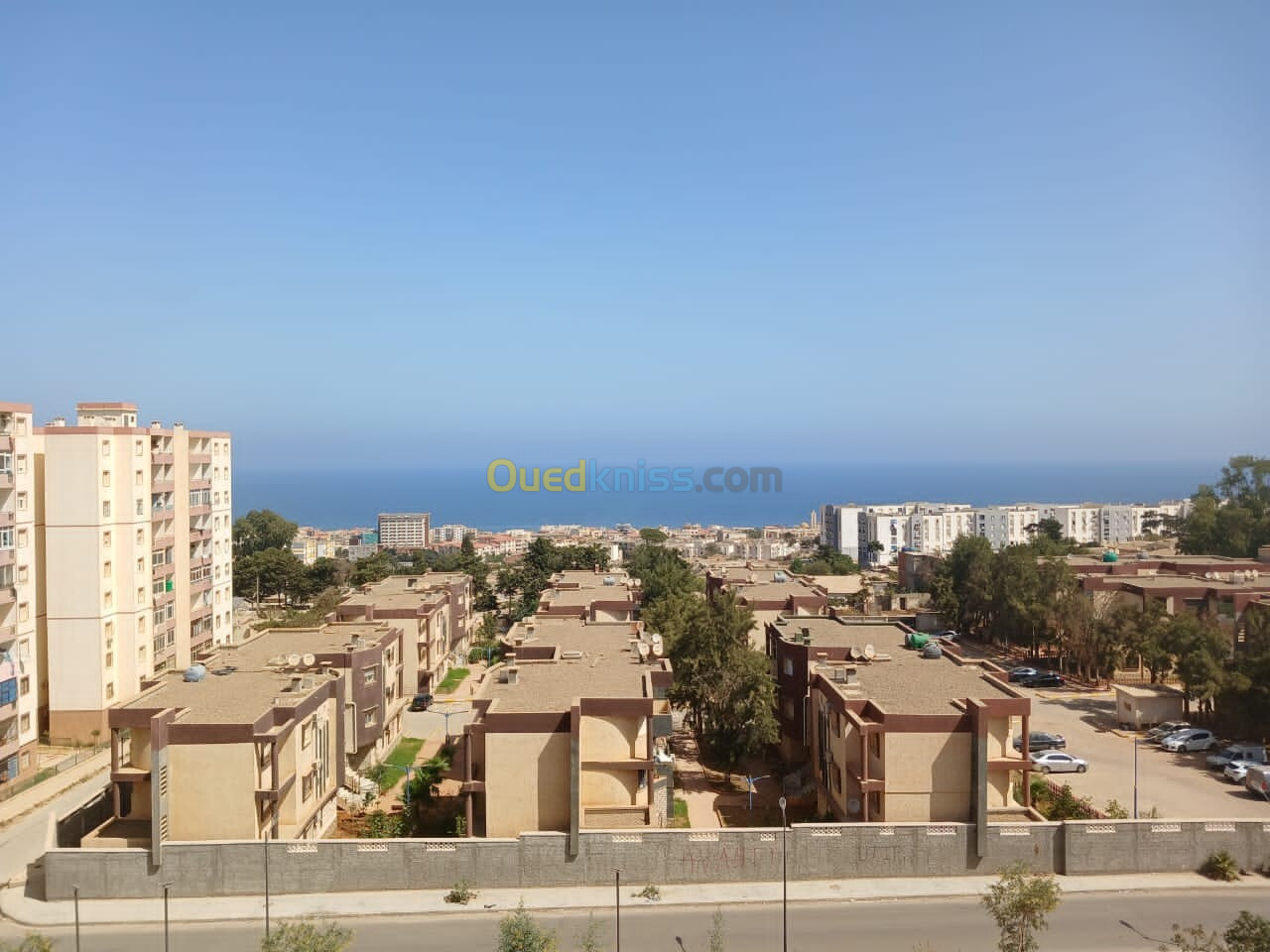 Vente Appartement F3 Alger Ain benian