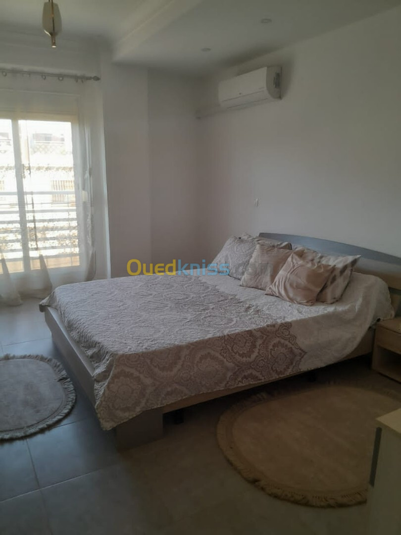 Location Appartement F4 Alger Cheraga