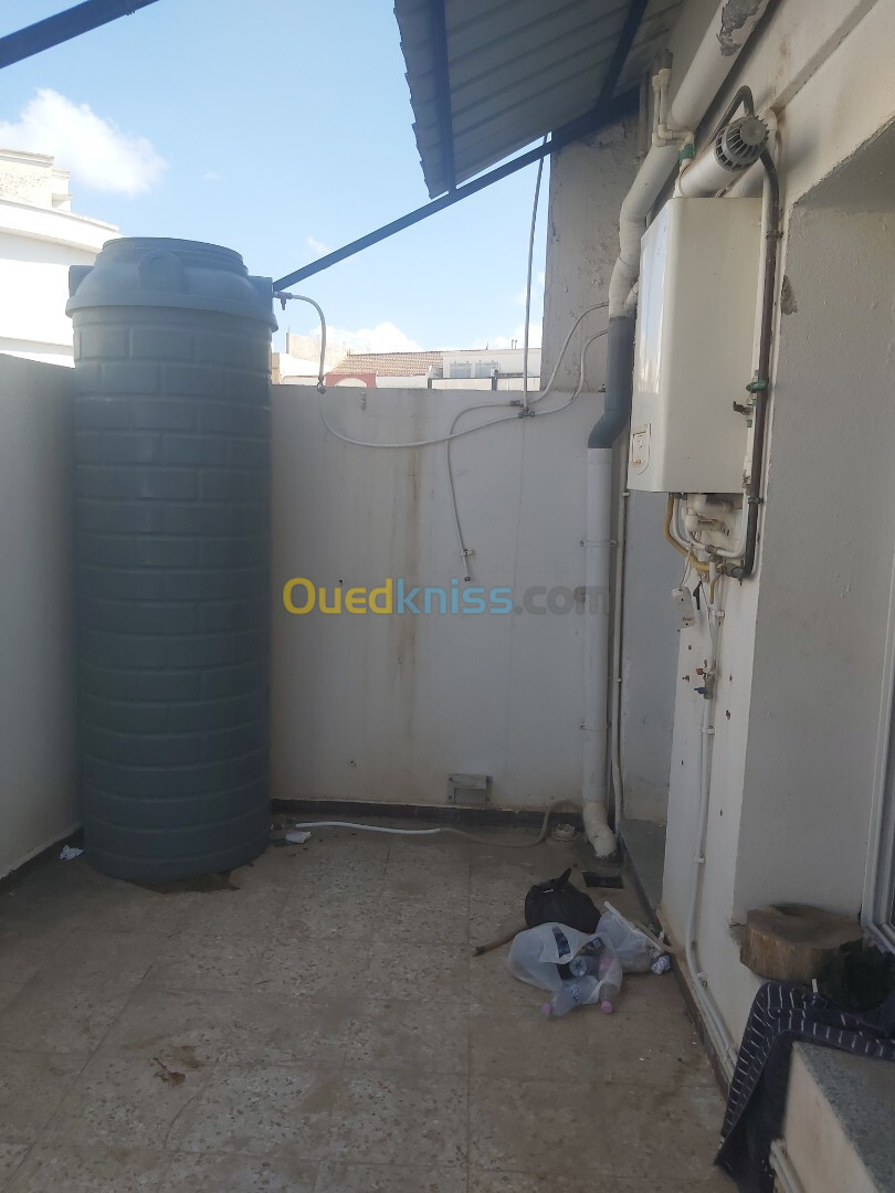 Location Niveau De Villa F4 Alger Cheraga