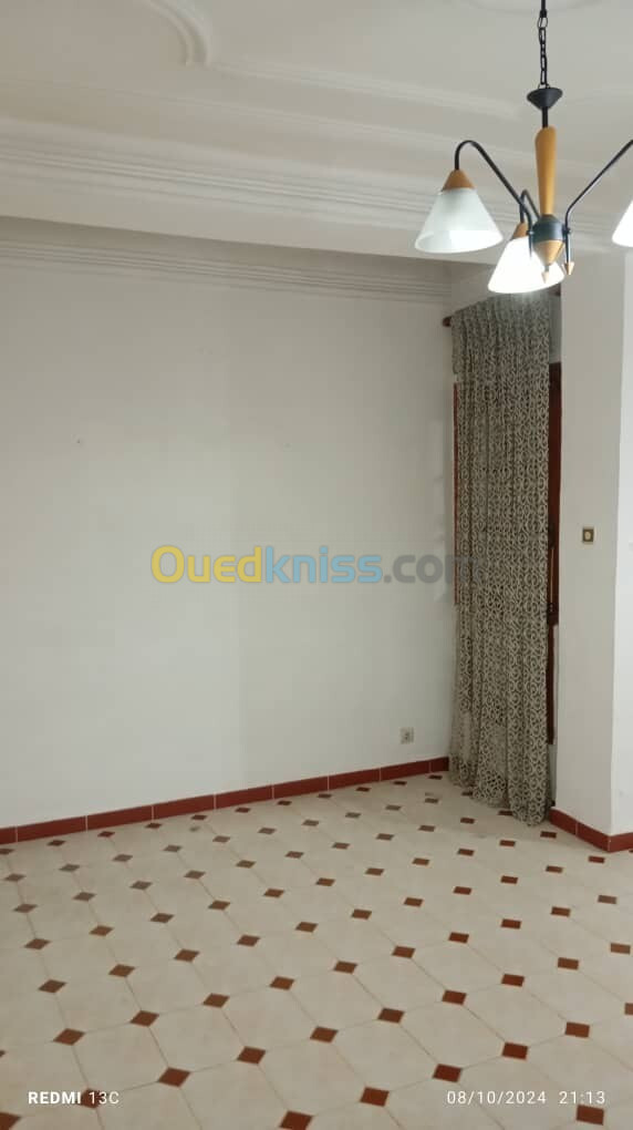 Vente Appartement F4 Alger Bab ezzouar