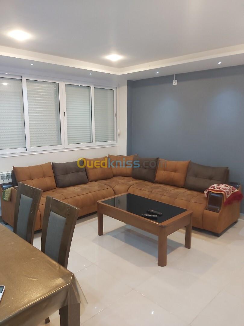 Vente Appartement F4 Alger Bordj el kiffan