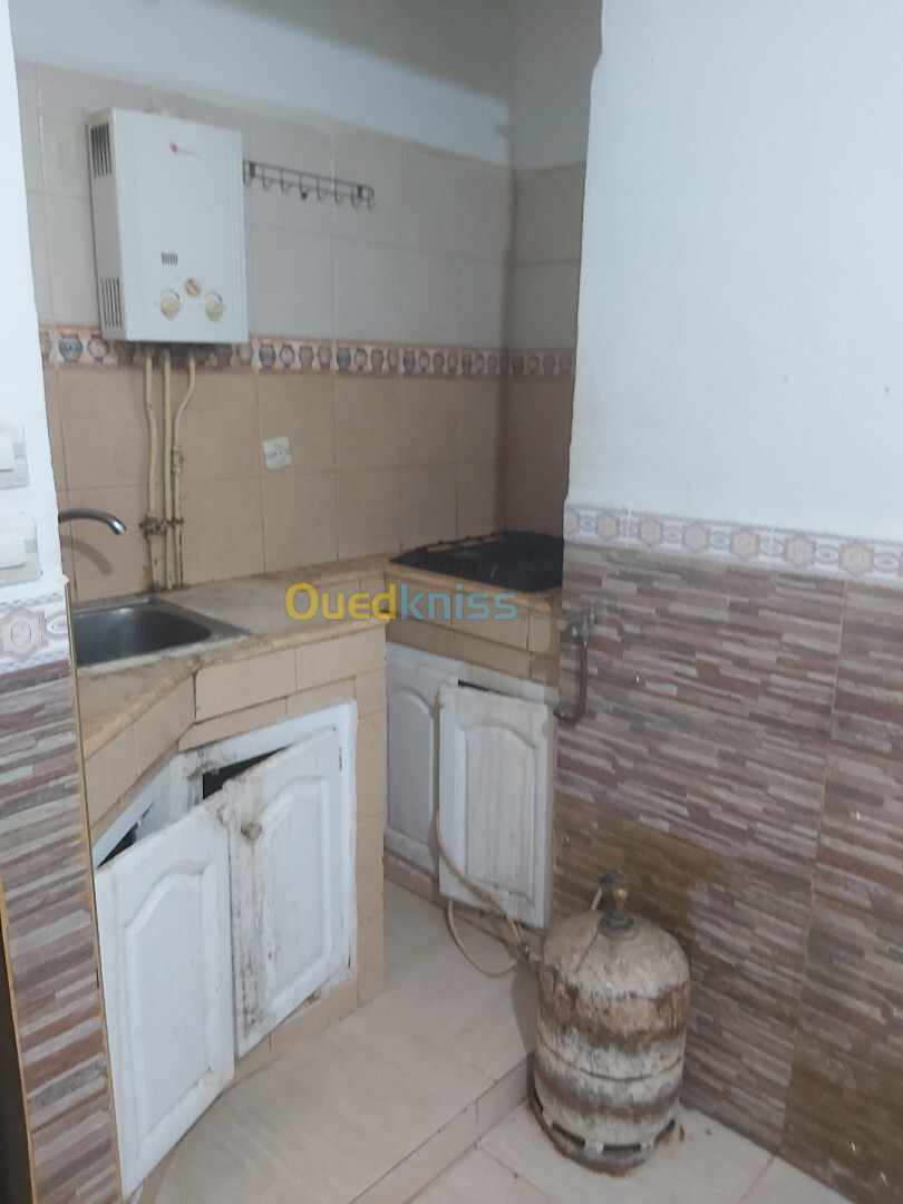 Vente Studio Alger Cheraga