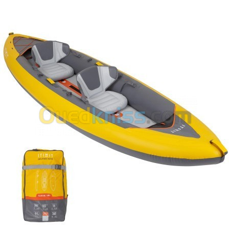 Kayak gonflable Itiwit touring 100 