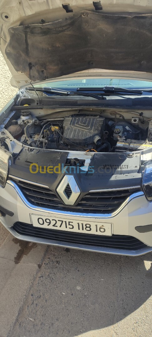 Renault Symbol 2018 Exception