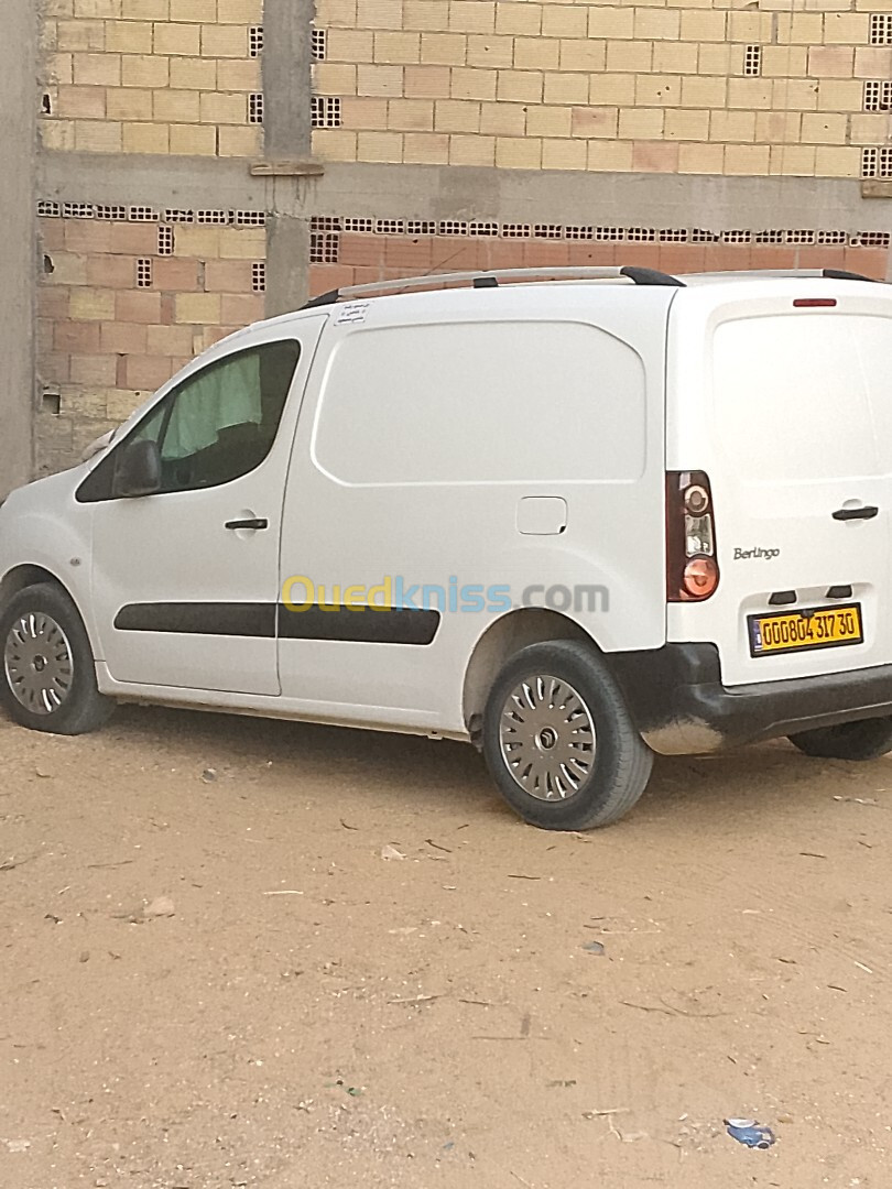 Citroen Berlingo 2017 Berlingo