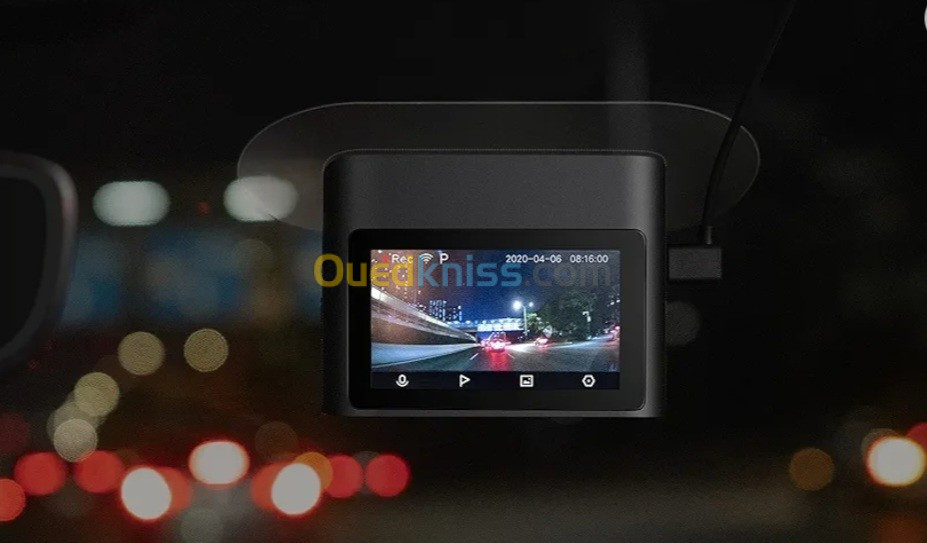 Camera mi Dash cam 2 2k