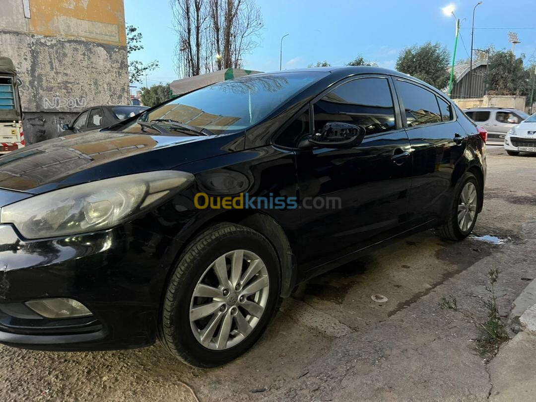 Kia Cerato 2016 SX Premium