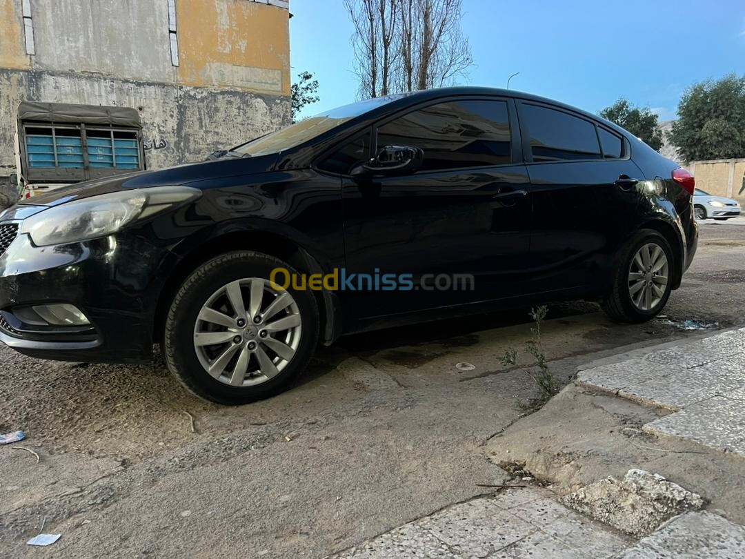 Kia Cerato 2016 SX Premium