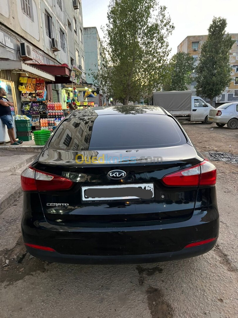 Kia Cerato 2016 SX Premium