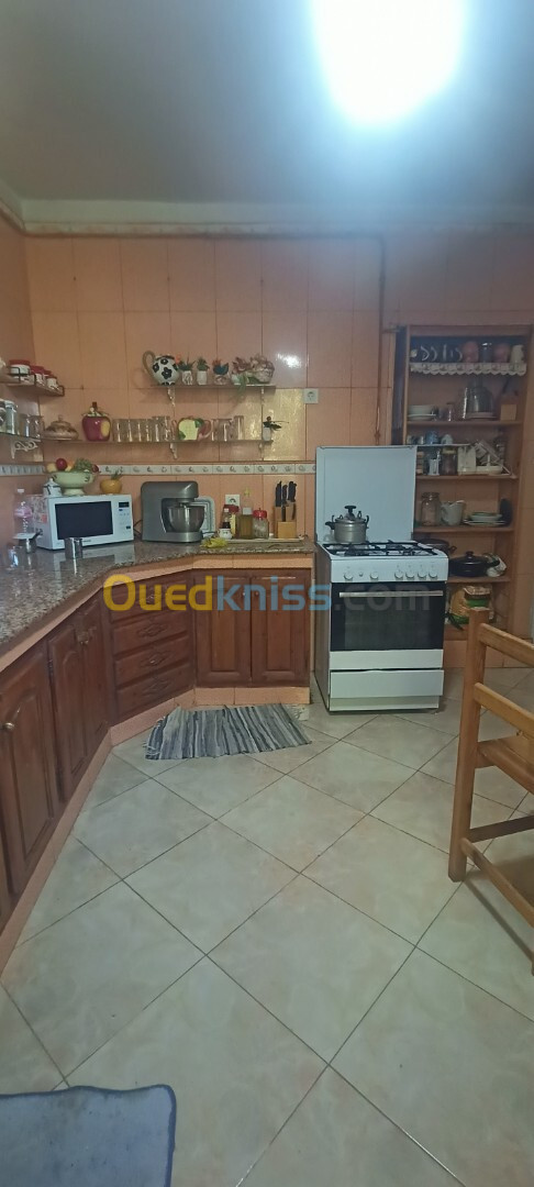 Location Niveau De Villa F4 Alger Birkhadem