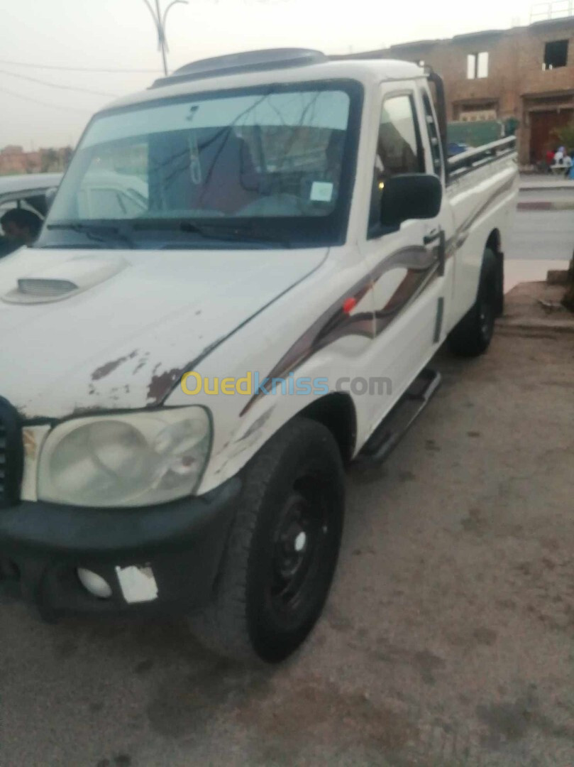 Mahindra Scorpio 2008 DC