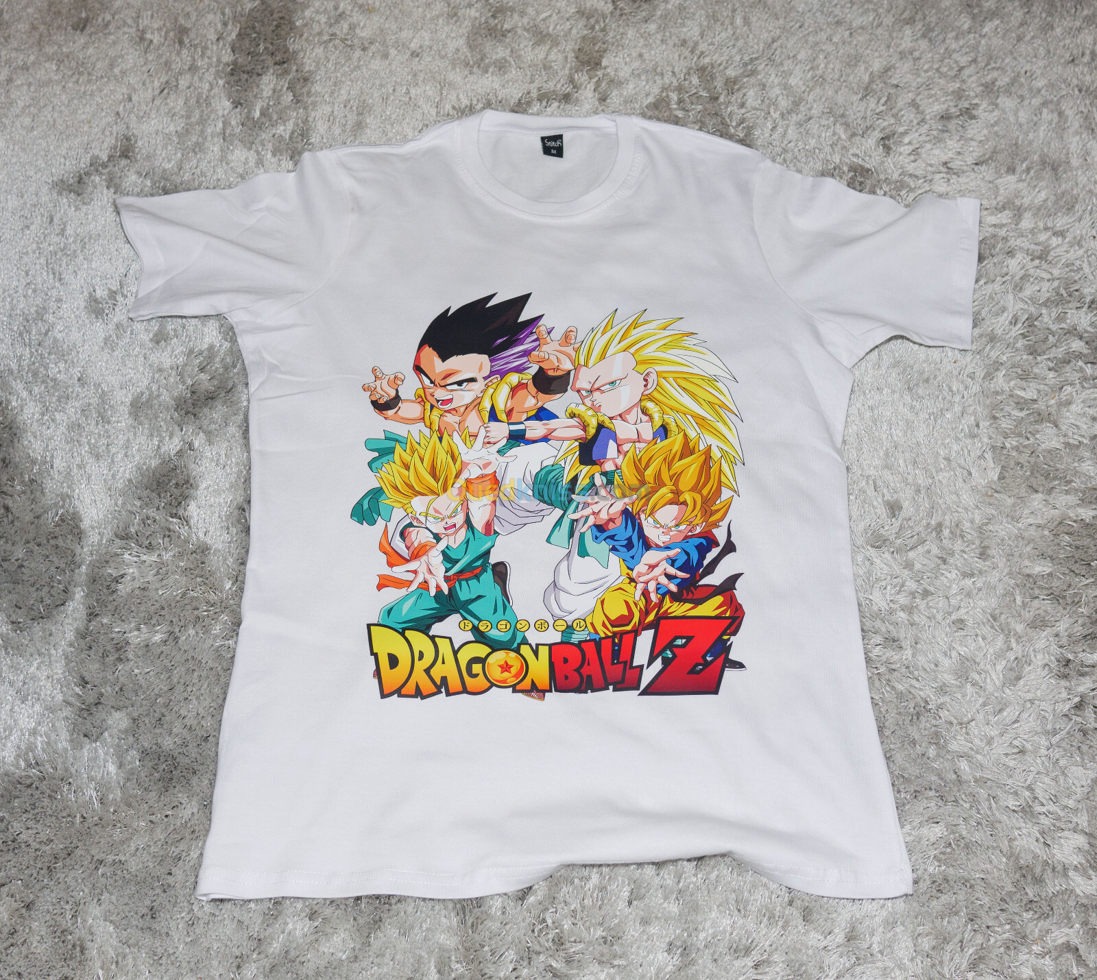 t shirt dragon ball Z, DBZ