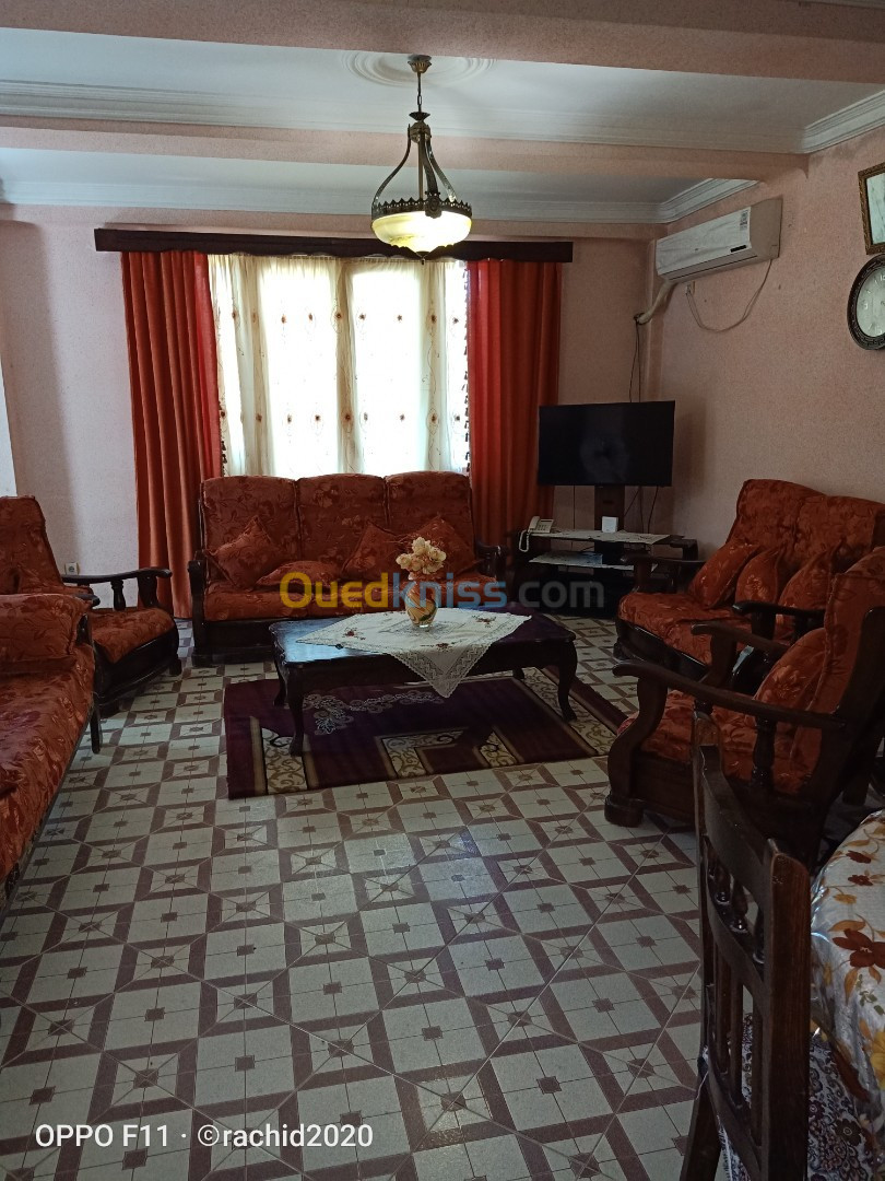 Vente Appartement F4 Béjaïa Souk el thenine