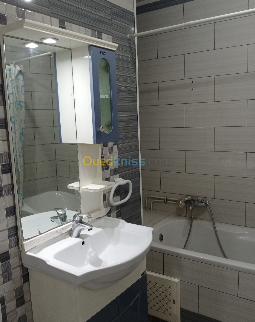 Location Appartement F4 Alger El mouradia