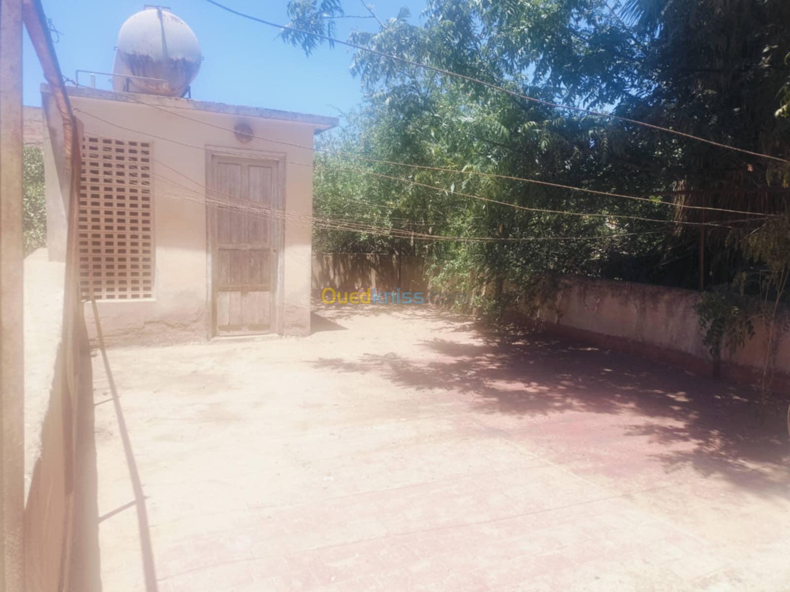 Vente Villa Mascara Mohammadia