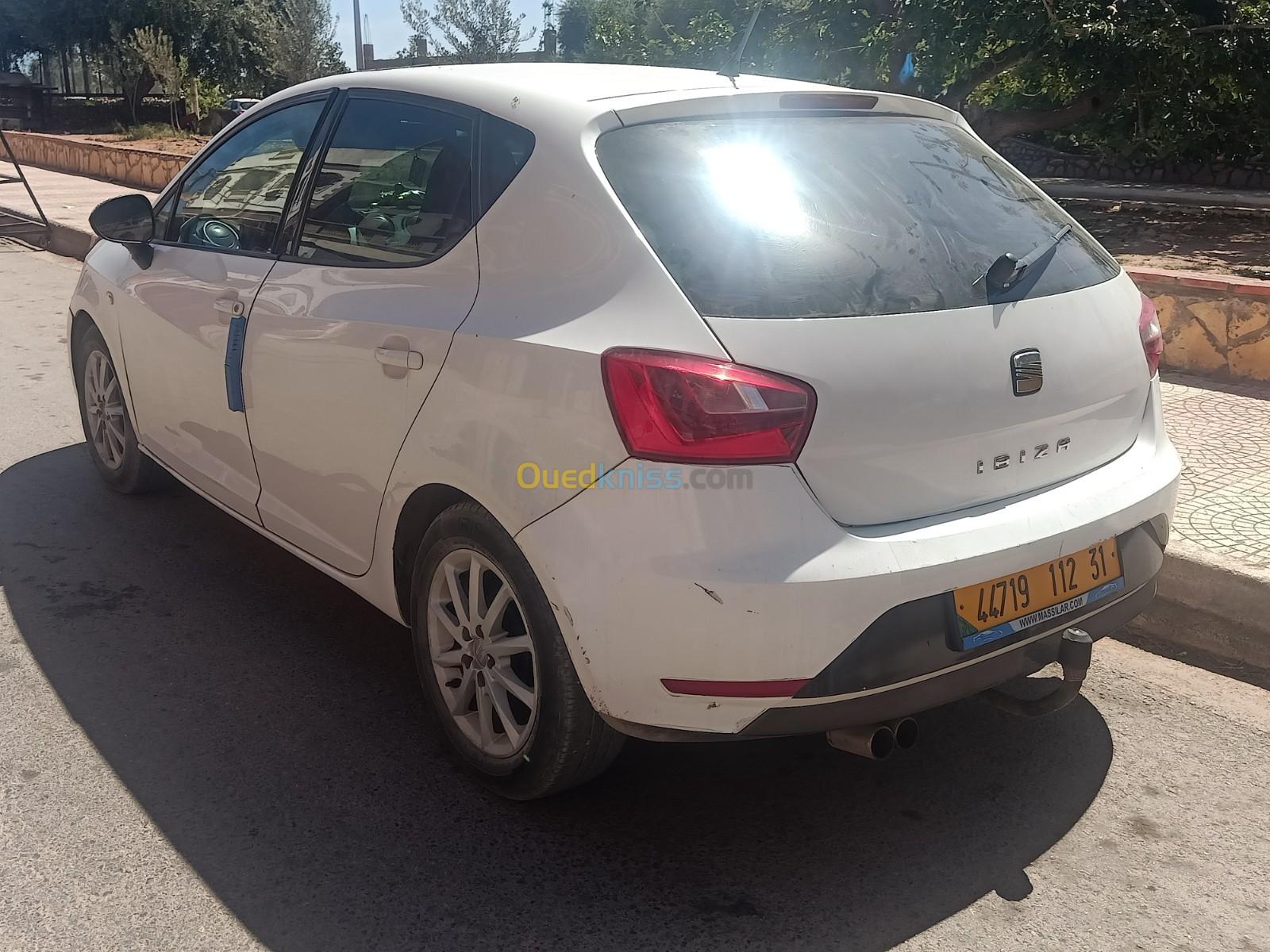 Seat Ibiza 2012 Fully