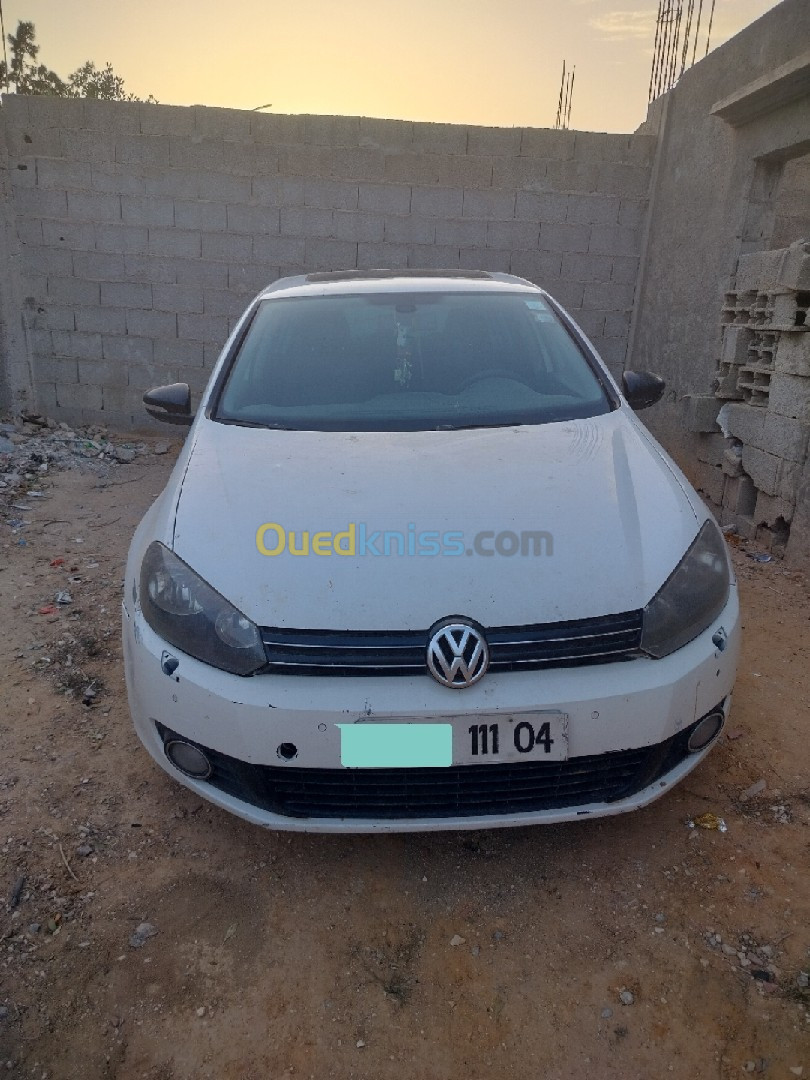 Volkswagen Golf 6 2011 Style