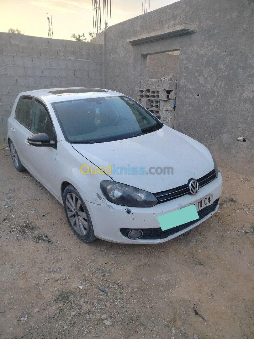 Volkswagen Golf 6 2011 Style