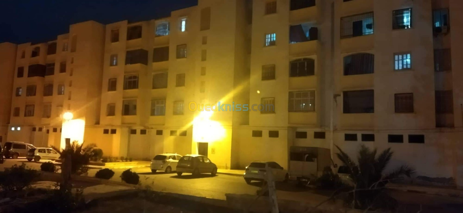 Vente Appartement F3 Batna Oued chaaba