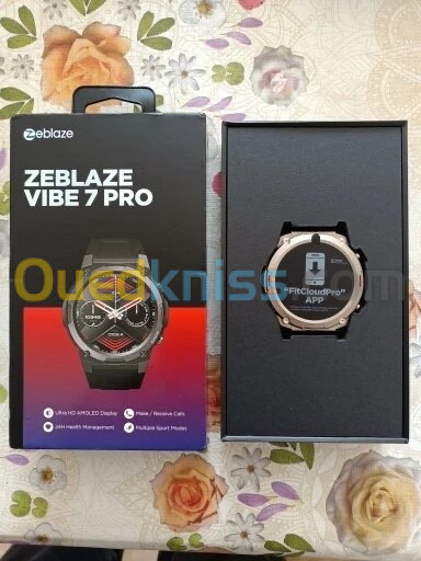 Zeblaze vibe7 Pro