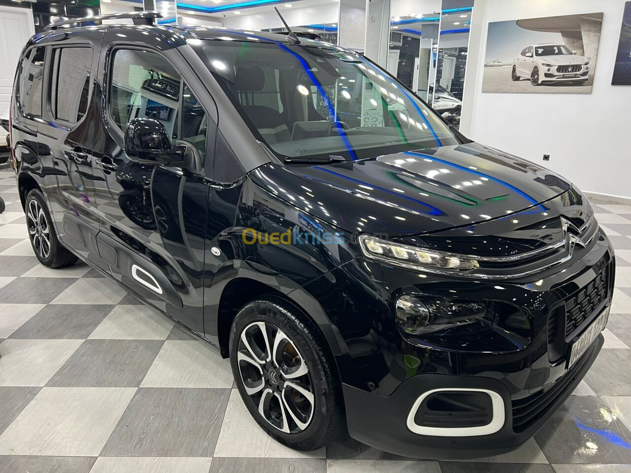 Citroen Berlingo 2022 Restylée