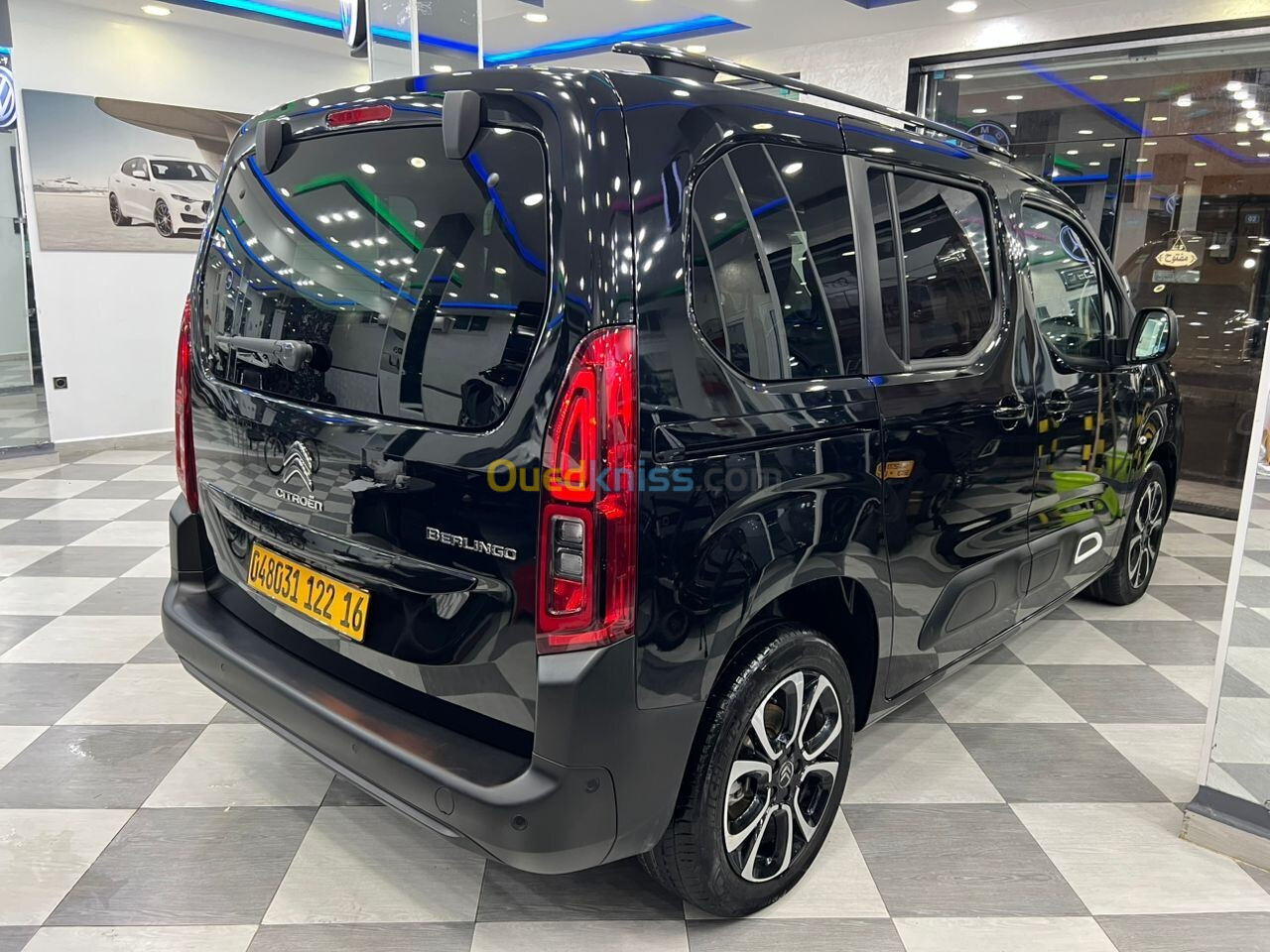 Citroen Berlingo 2022 Restylée