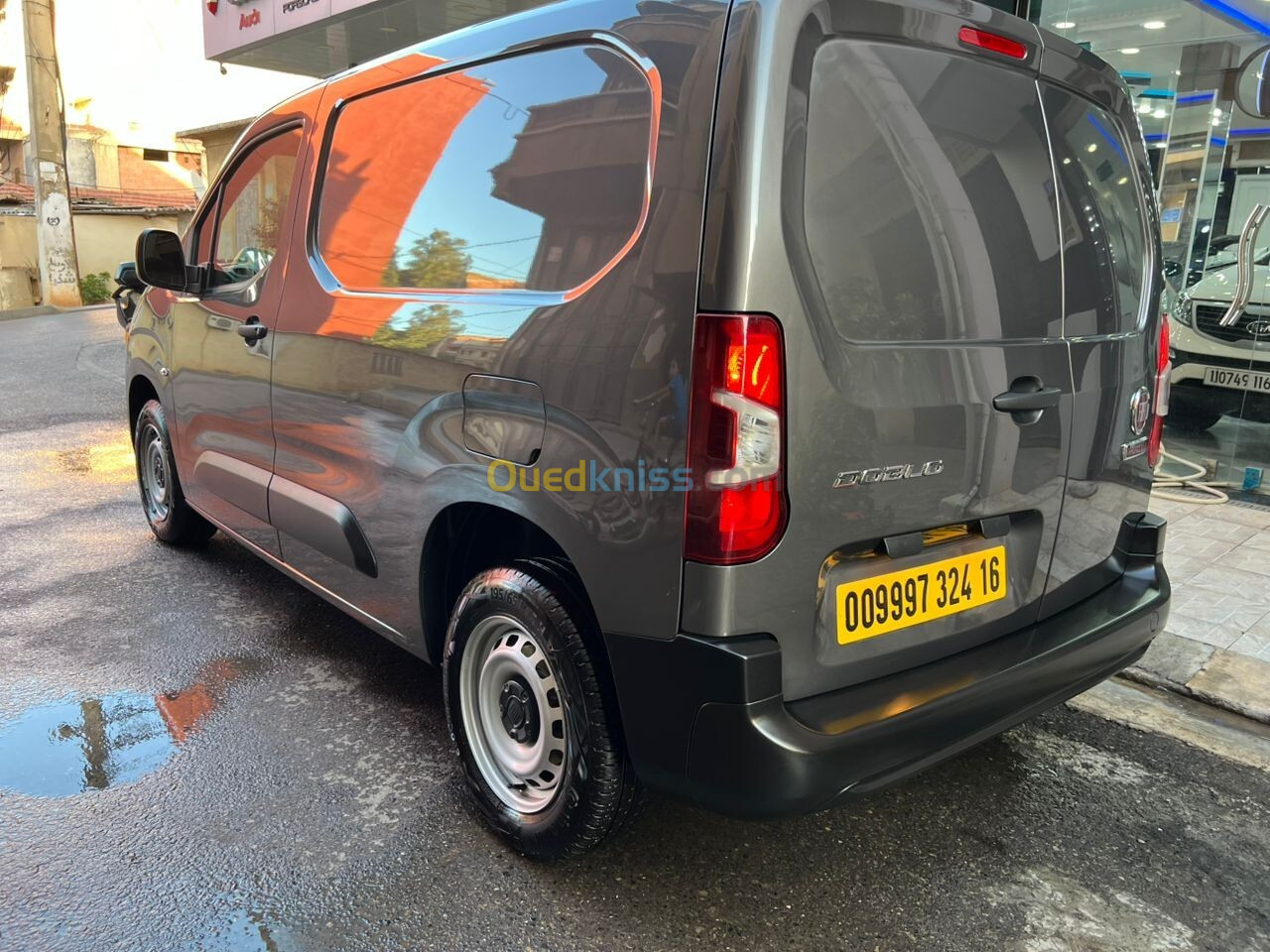 Fiat Doblo 2024 Italien