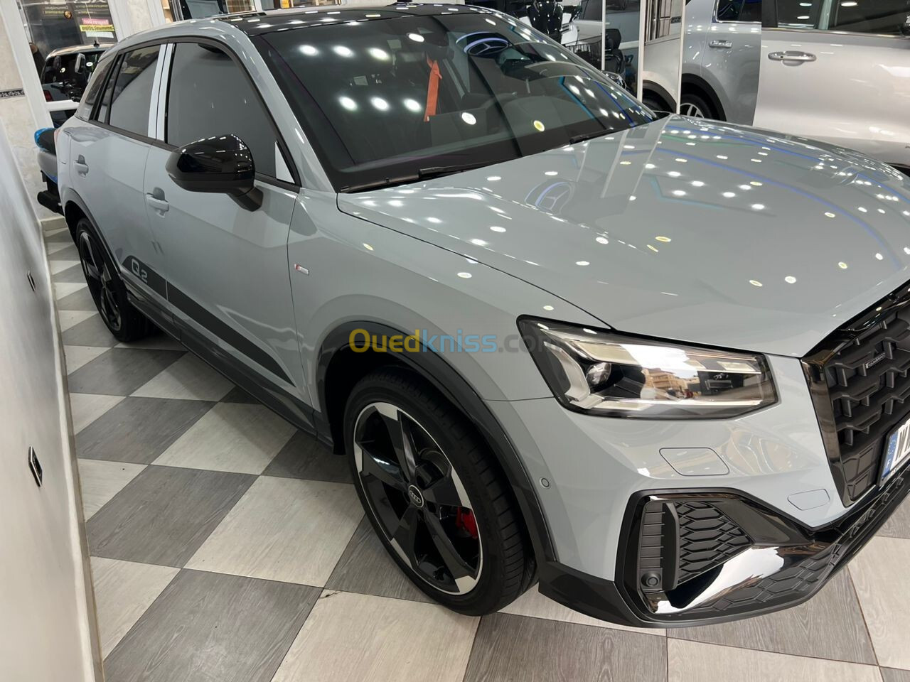 Audi Q2 2024 SLIN