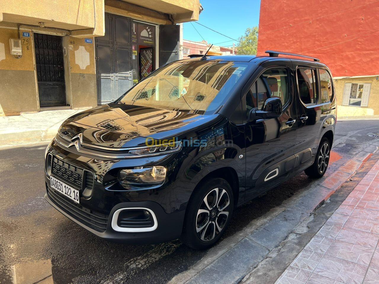 Citroen Berlingo 2022 Restylée