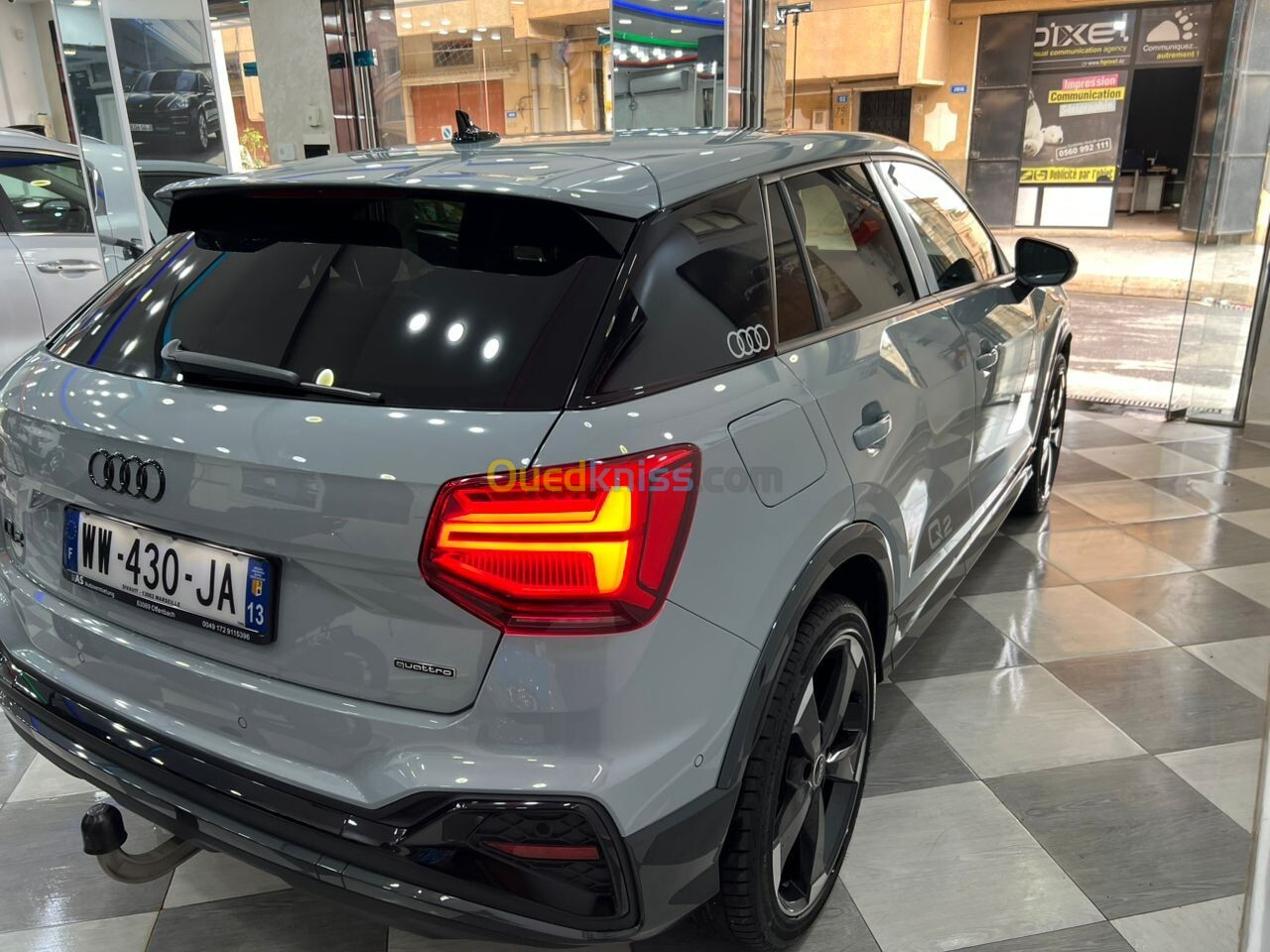 Audi Q2 2024 SLIN