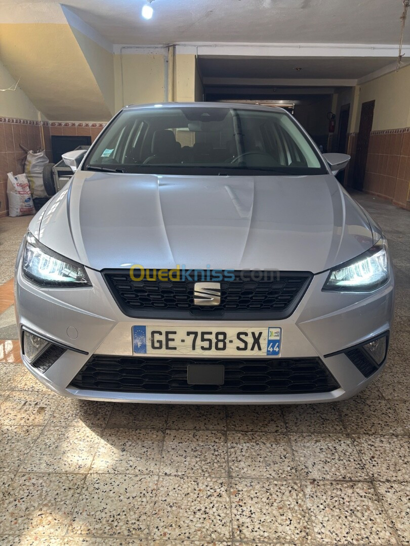 Seat Ibiza 2022 Style Facelift