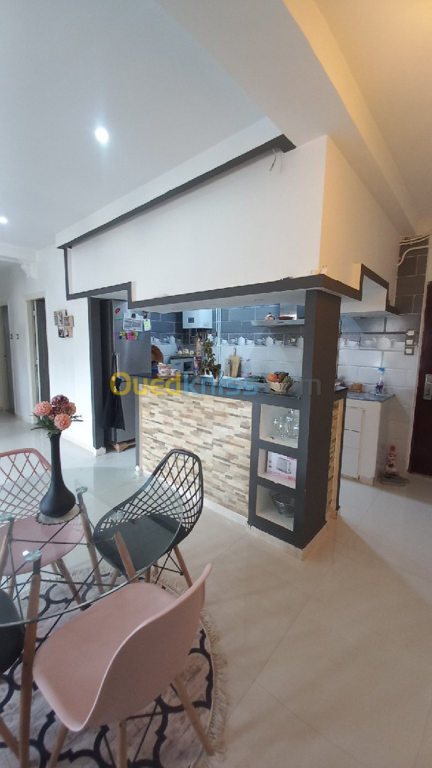 Location Appartement F03 Alger Bordj el kiffan