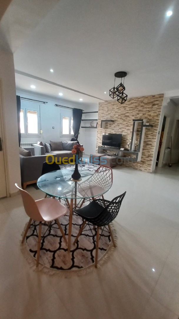 Location Appartement F03 Alger Bordj el kiffan