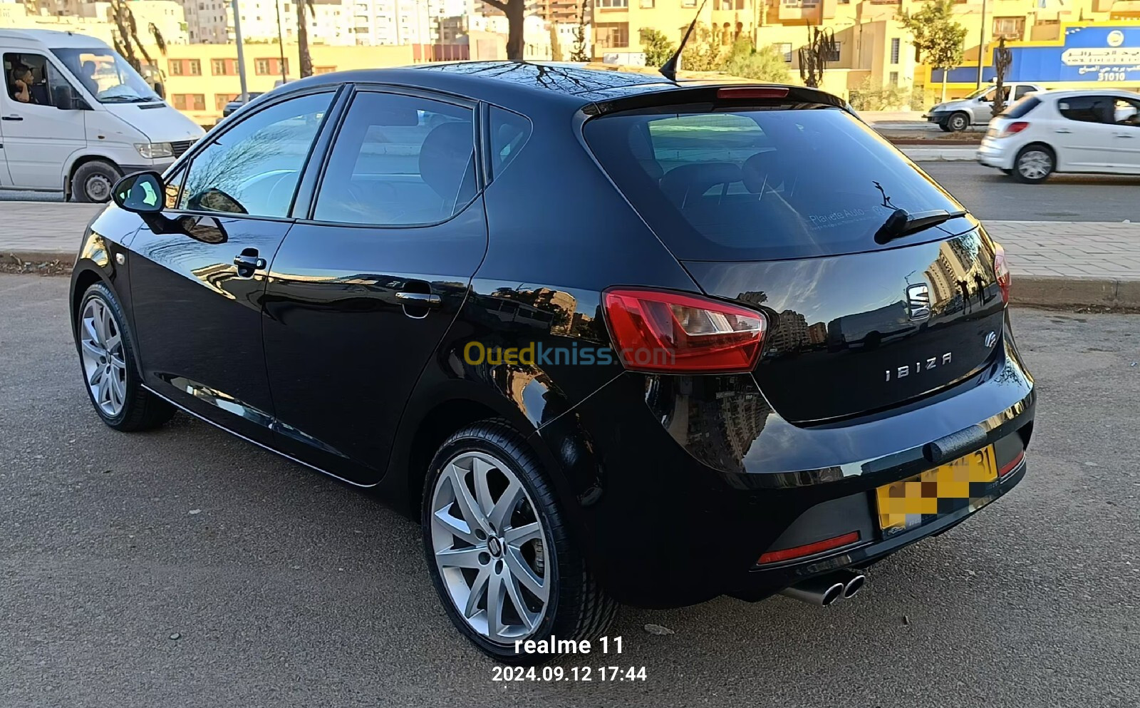 Seat Ibiza 2014 Fr+