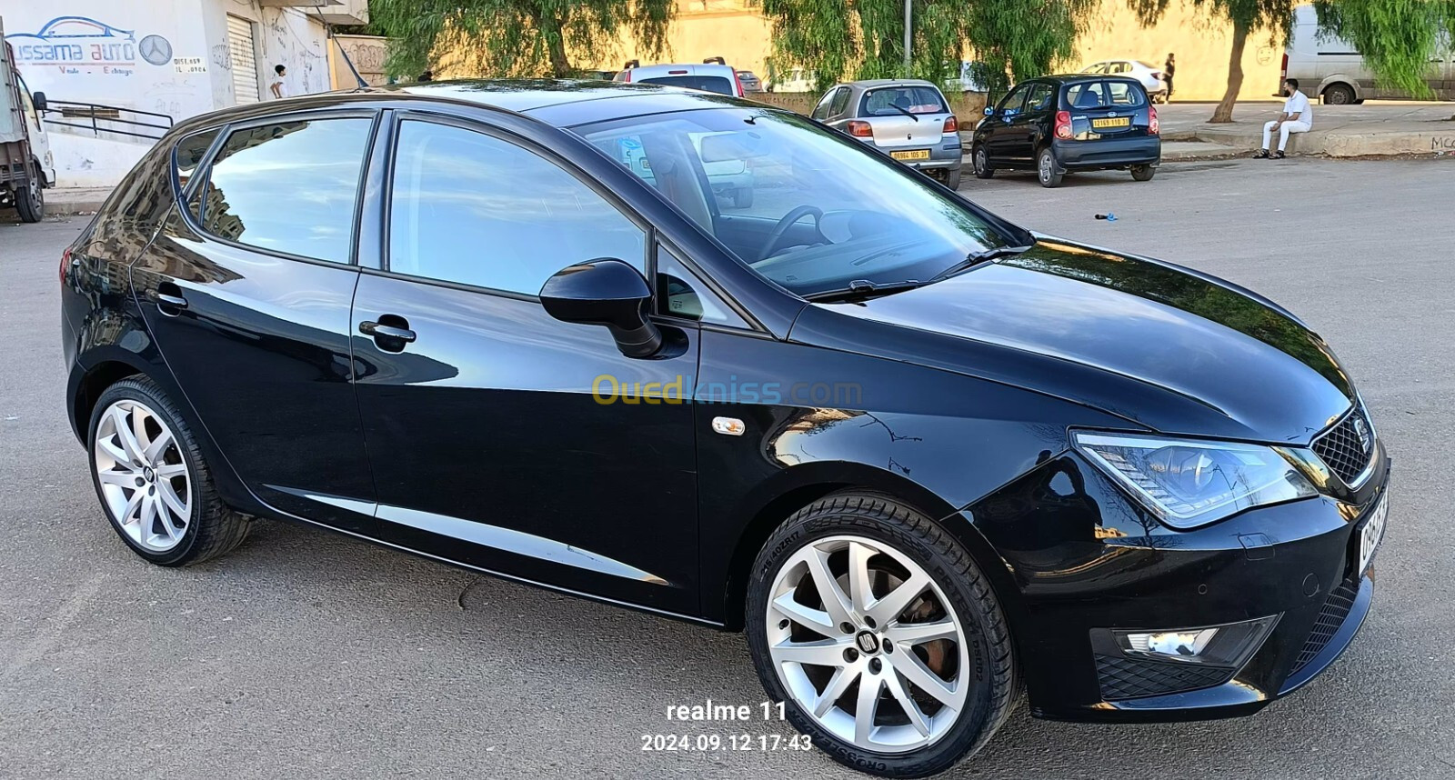 Seat Ibiza 2014 Fr