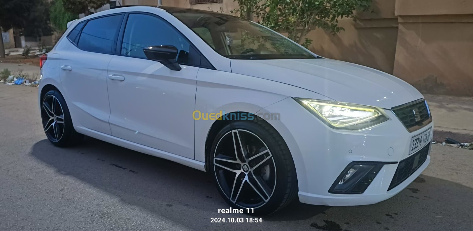 Seat Ibiza 2018 FR