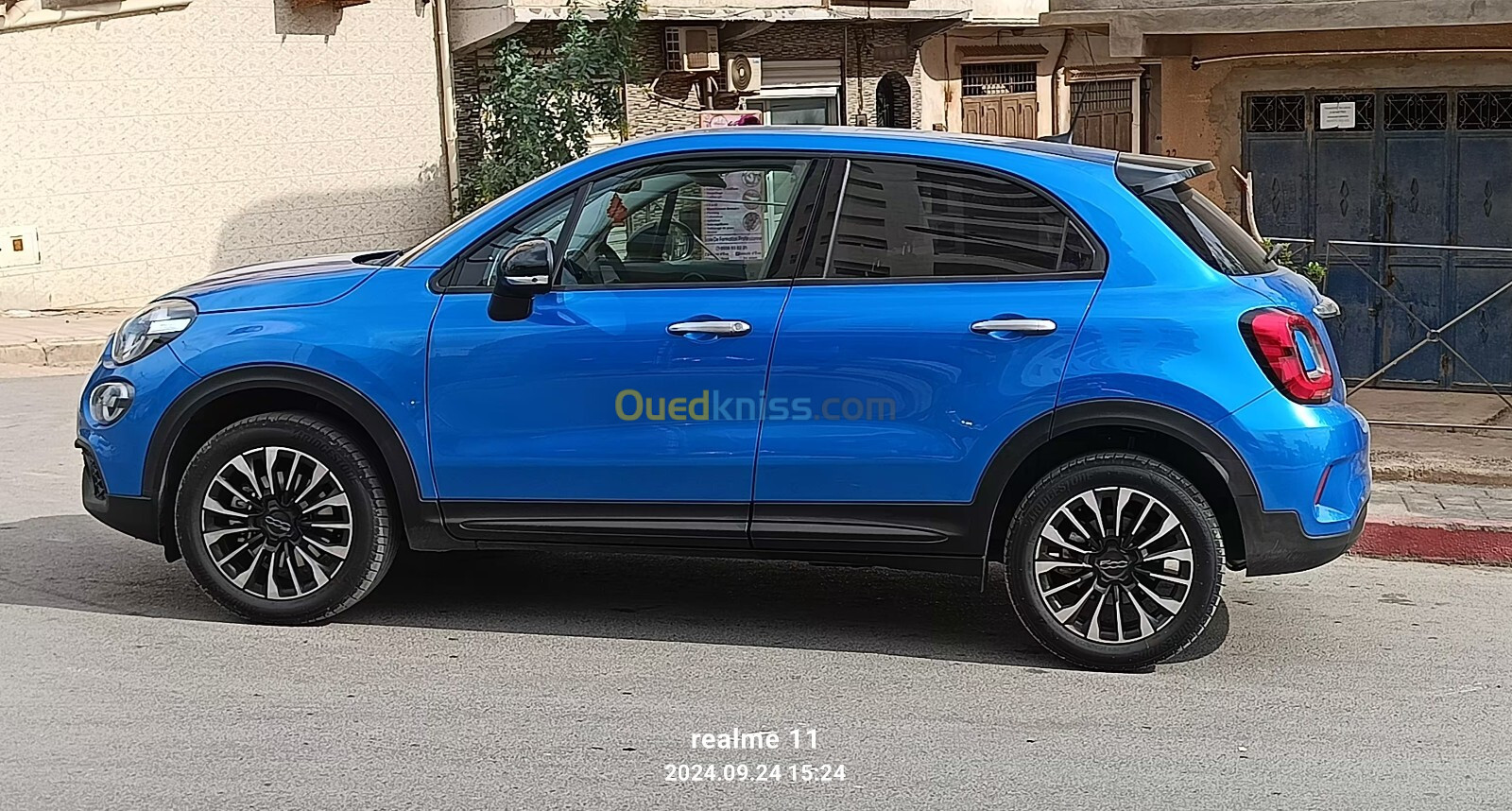 Fiat 500x 2024 Club