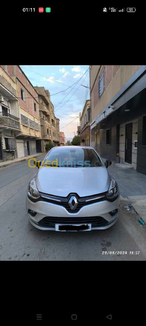 Renault Clio 4 2019 Limited