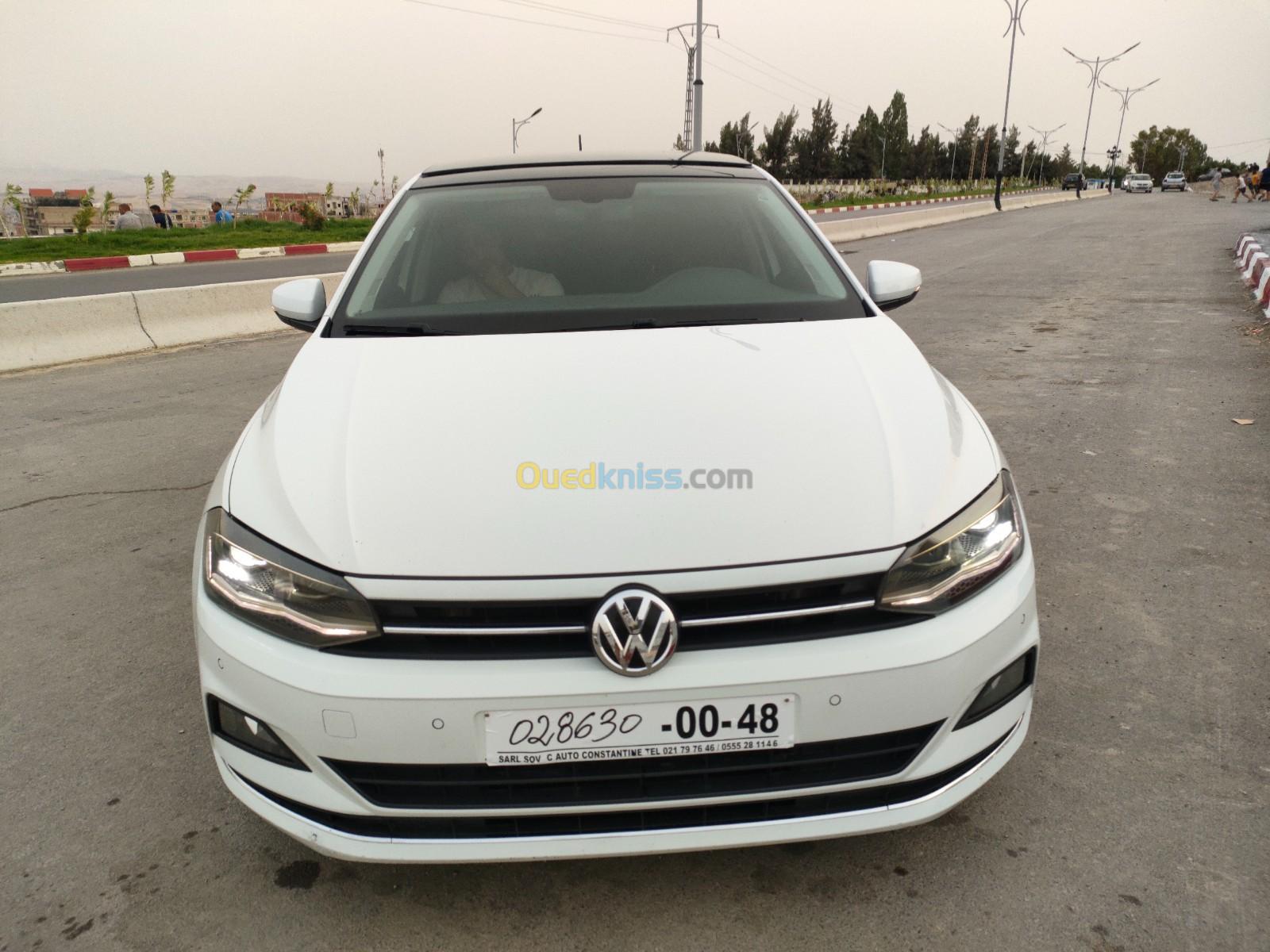 Volkswagen Polo 2019 Carat