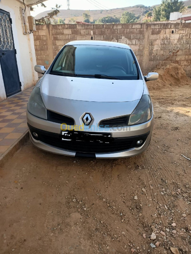 Renault Clio 3 2008 Clio 3