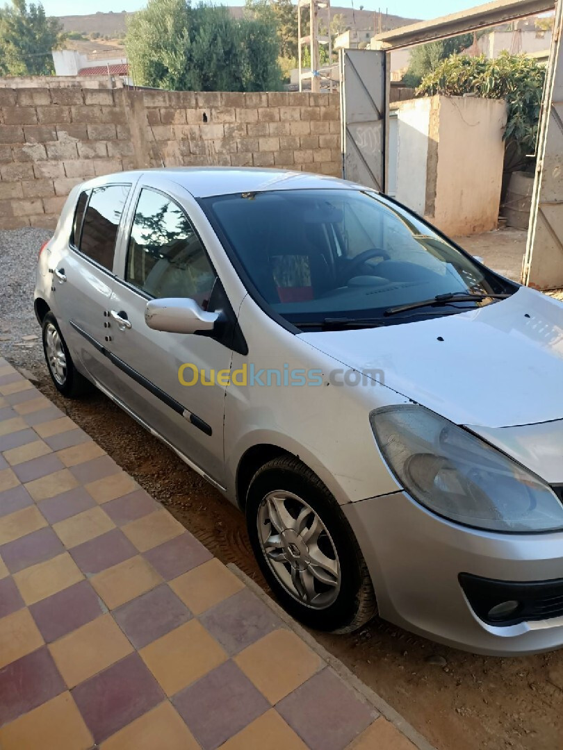 Renault Clio 3 2008 Clio 3