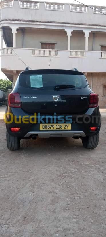 Dacia Sandero 2018 Stepway