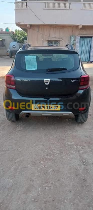 Dacia Sandero 2018 Stepway