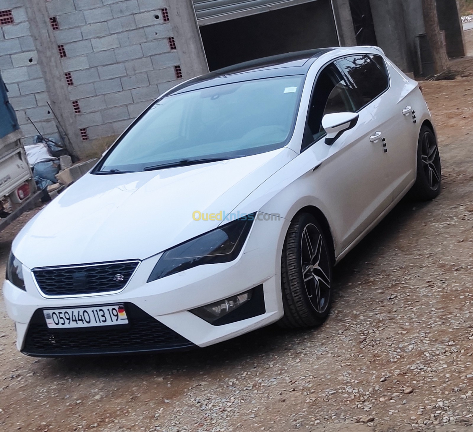 Seat Leon 2013 Leon