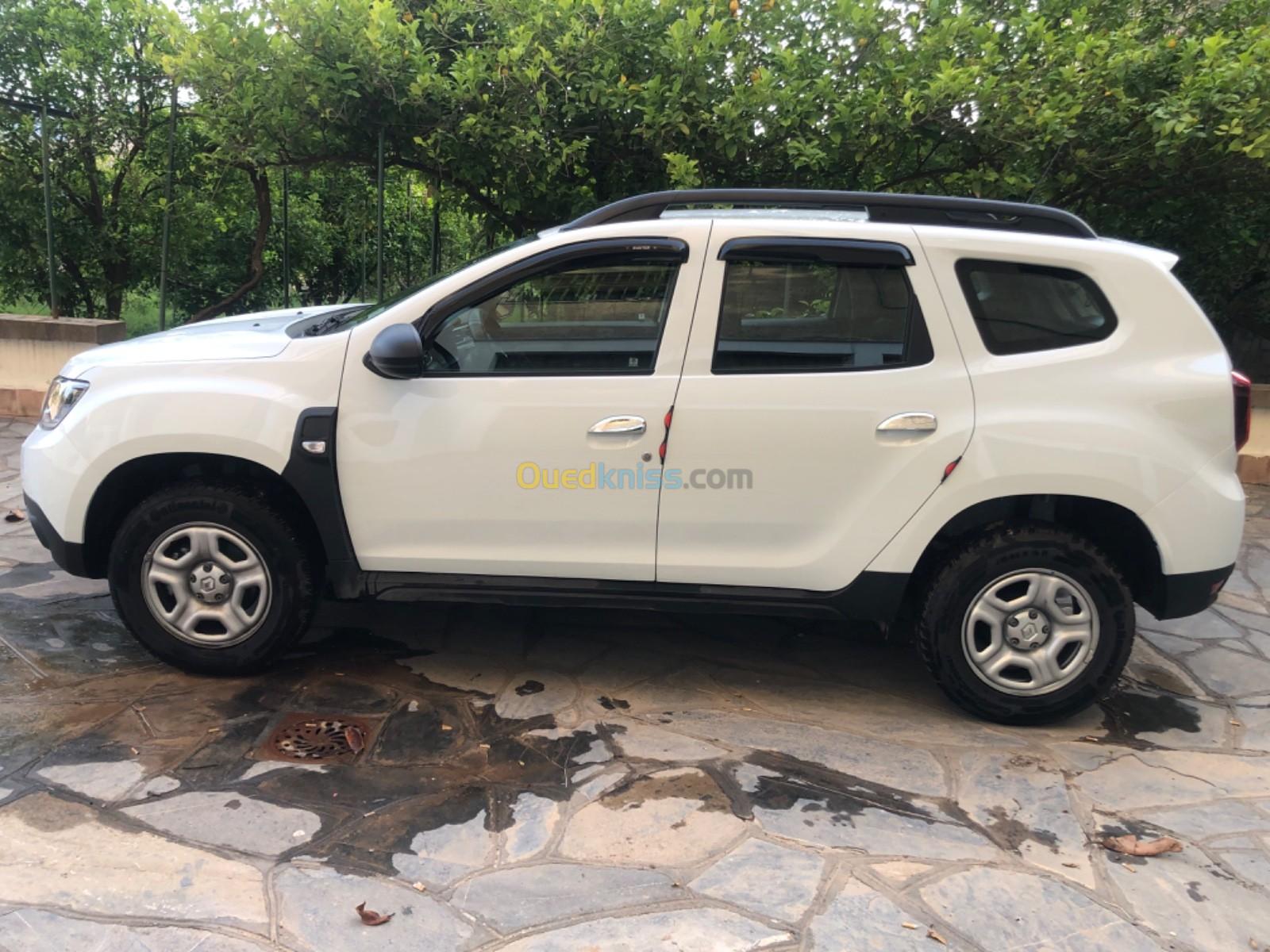 Renault DUSTER 2022 