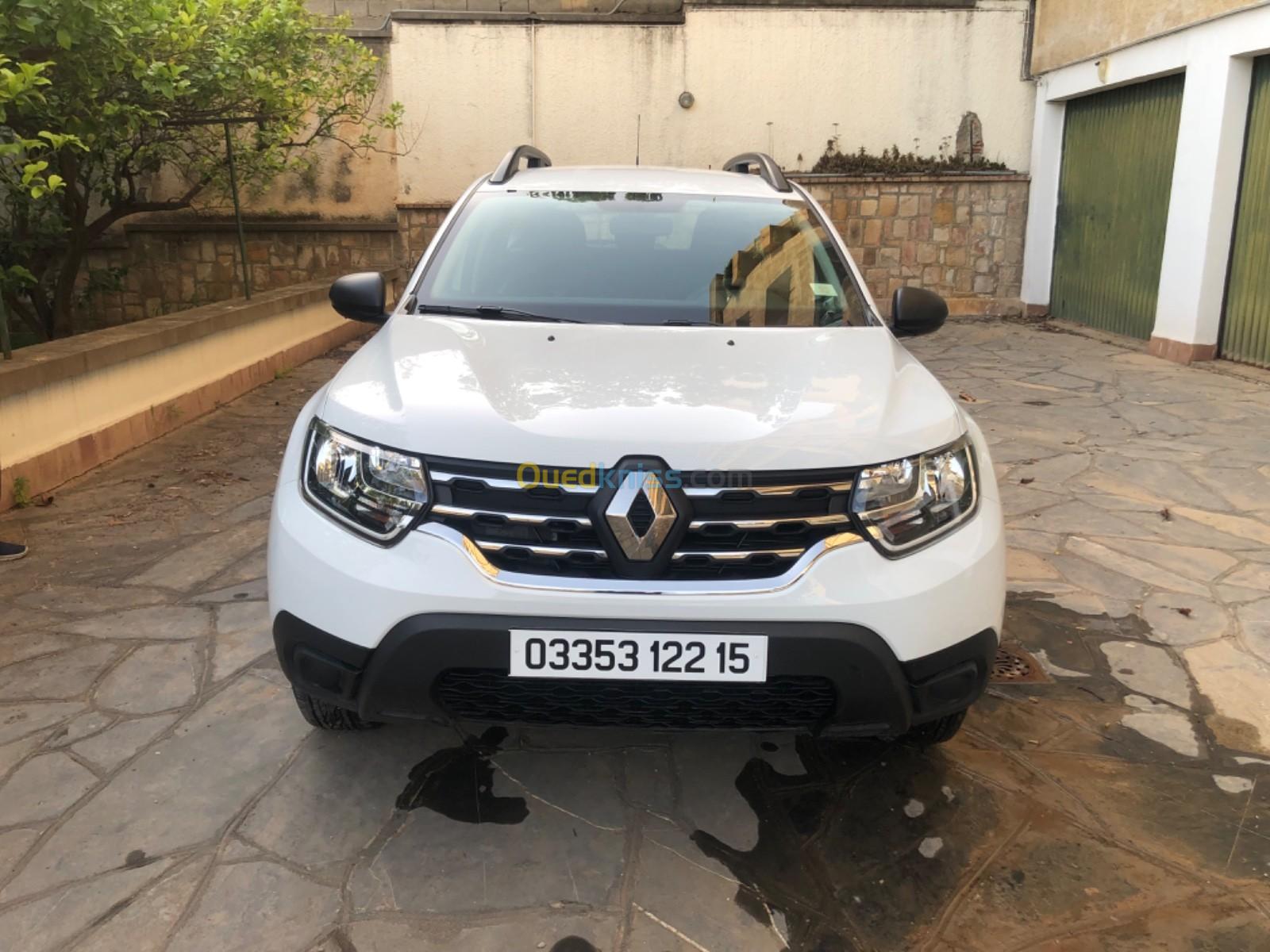 Renault DUSTER 2022 