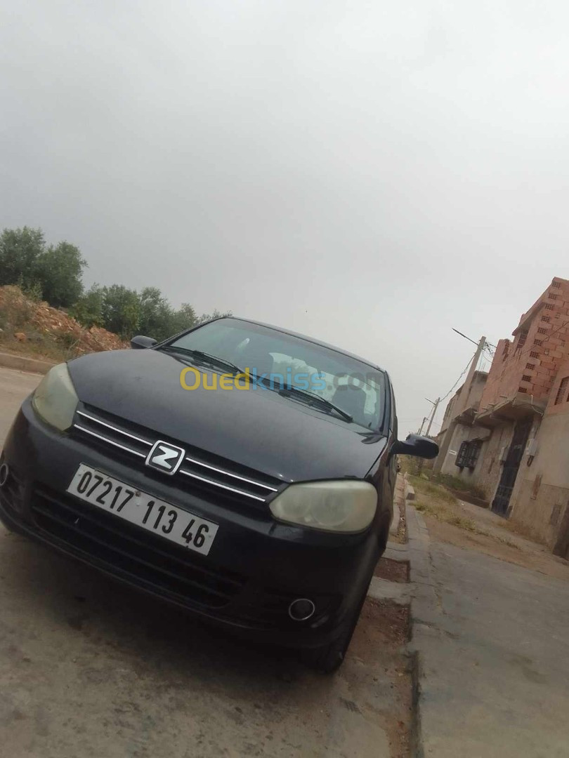 Zotye Z 200 2013 Confort+