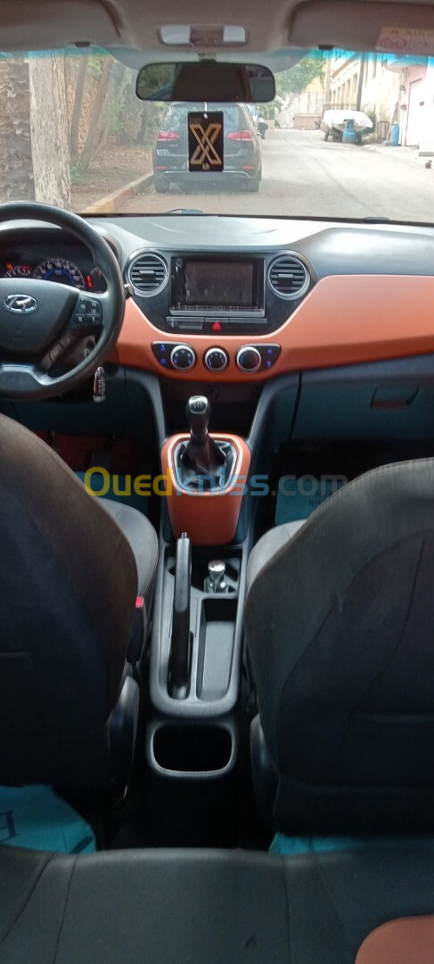 Hyundai Grand i10 2017 