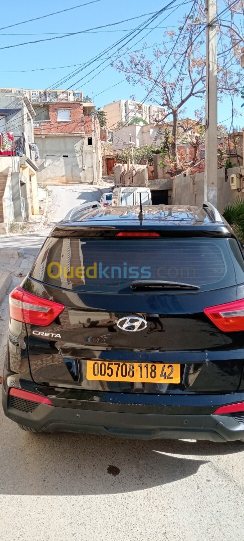 Hyundai Creta 2018 