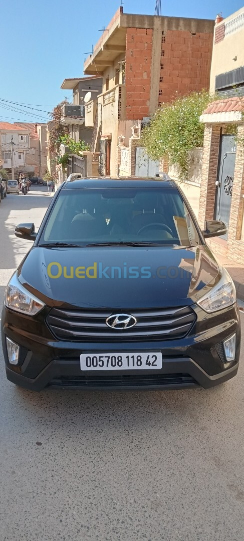 Hyundai Creta 2018 Gl